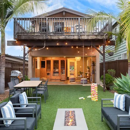 Oliver By Avantstay Summer Escape Beach House 4 Blcks From Ocean